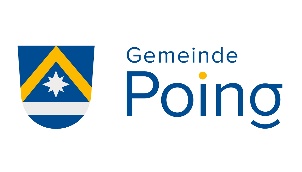 Logo Gemeinde Poing